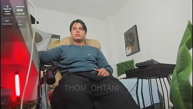 Thom Ohtani online show from 05/22/26, 01:14