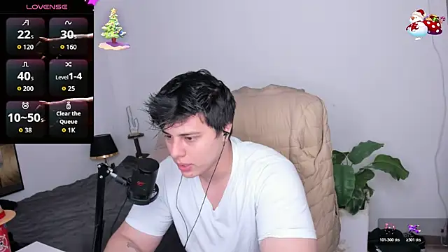 Thom Ohtani online show from 11/15/25, 03:05