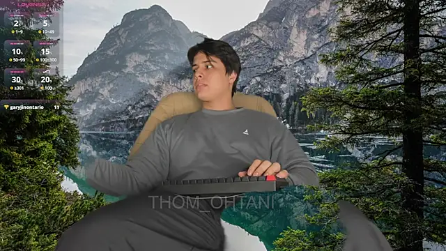 Thom Ohtani online show from 04/23/26, 11:28