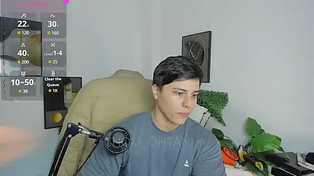 Thom Ohtani online show from 03/11/26, 04:06