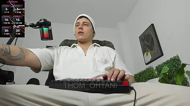 Thom Ohtani online show from 03/03/26, 01:34