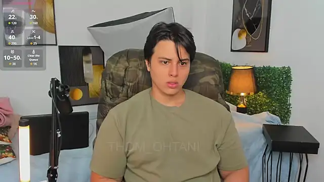 Thom Ohtani online show from 04/30/26, 08:16