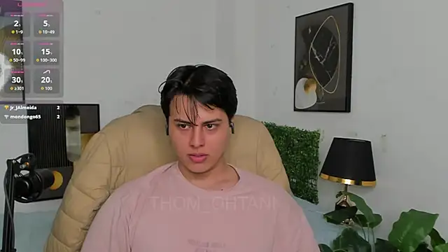 Thom Ohtani online show from 05/31/26, 05:24