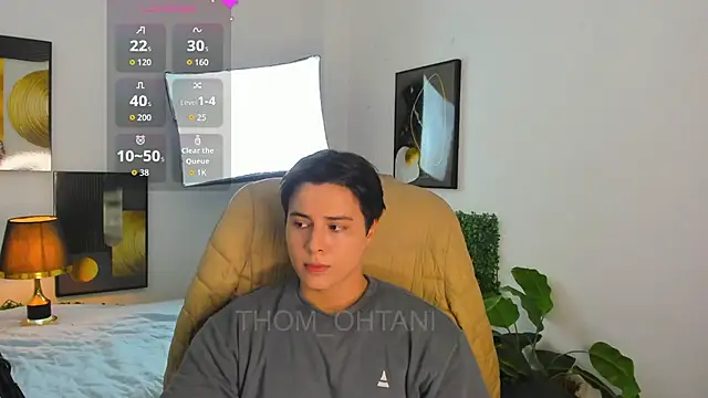 Thom Ohtani online show from 04/06/26, 12:28
