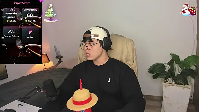 Thom Ohtani online show from 11/14/25, 10:57