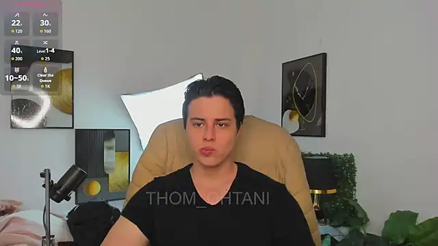 Thom Ohtani online show from 04/28/26, 12:31