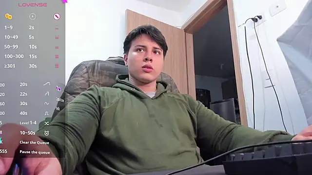 Snapshot of Thom_Ohtani chatting on 09/12/25, 03:17 Thom Ohtani online show from 09/12/25, 03:17