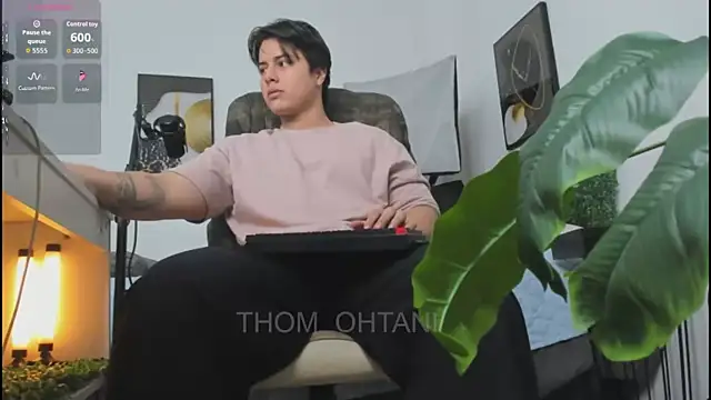 Thom Ohtani online show from 05/03/26, 09:51