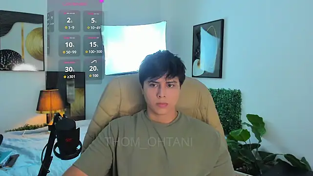 Thom Ohtani online show from 04/04/26, 12:06