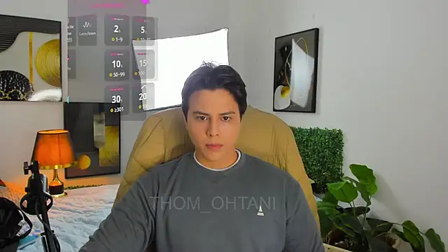 Thom Ohtani online show from 04/04/26, 10:49