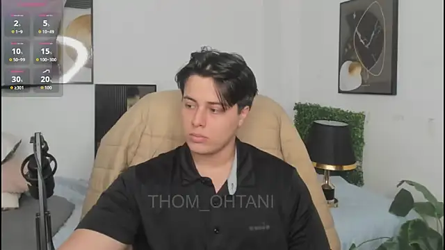 Thom Ohtani online show from 05/25/26, 12:43
