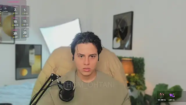 Thom Ohtani online show from 04/14/26, 12:48