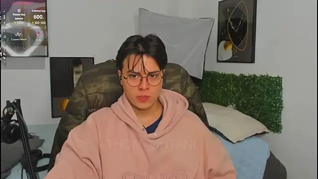 Thom Ohtani online show from 05/09/26, 01:31