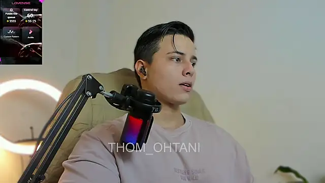 Thom Ohtani online show from 02/26/26, 10:54