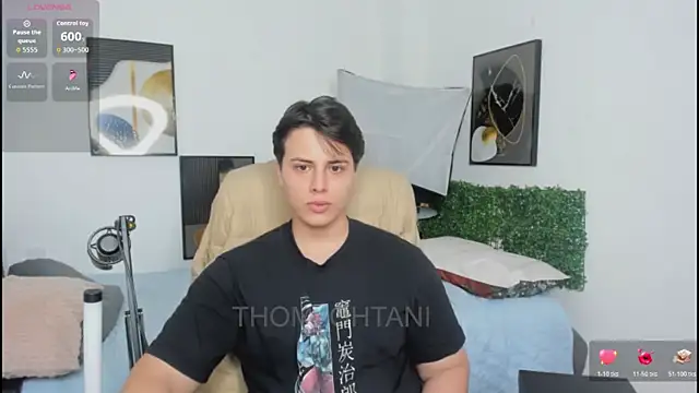 Thom Ohtani online show from 05/19/26, 01:56