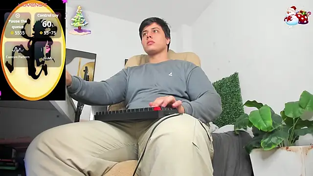 Thom Ohtani online show from 11/25/25, 01:28