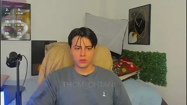 Thom Ohtani online show from 05/17/26, 12:54