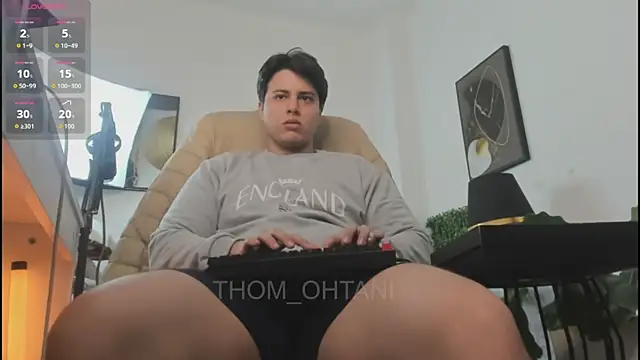 Thom Ohtani online show from 05/26/26, 01:26