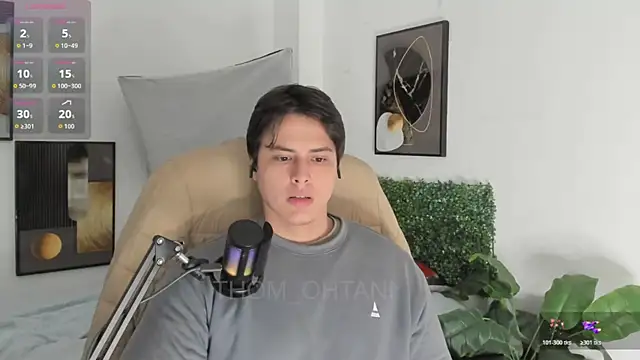 Thom Ohtani online show from 04/18/26, 07:07