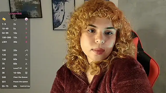 stellaallen24 online show from 12/16/25, 11:31