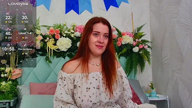 EllieGarson online show from 09/25/25, 05:19