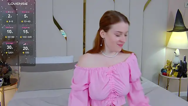 EllieGarson online show from 11/04/25, 05:28