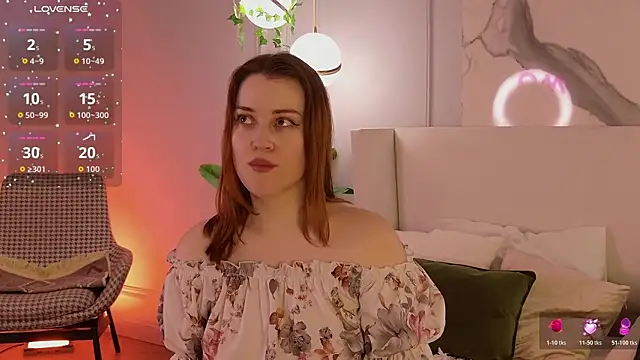 EllieGarson online show from 04/02/26, 05:08