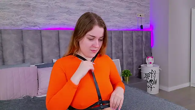 EllieGarson online show from 03/19/25, 05:06