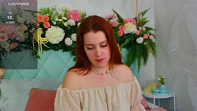 EllieGarson online show from 10/05/25, 05:14