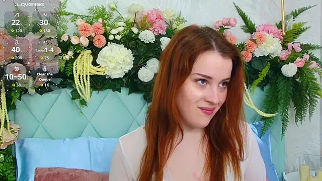 EllieGarson online show from 11/08/25, 05:05