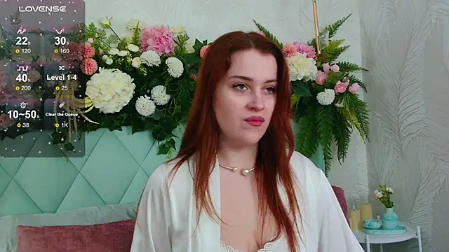 EllieGarson online show from 10/06/25, 05:13