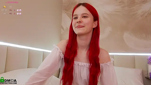 Snapshot of Rina_Red chatting on 03/01/25, 05:31 Rina Red online show from 03/01/25, 05:31