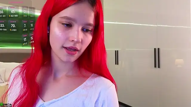 Rina Red online show from 01/17/26, 01:42