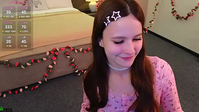 Rina Red online show from 02/25/26, 01:39