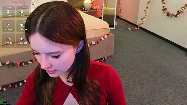 Rina Red online show from 02/28/26, 01:38