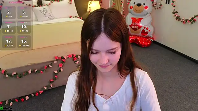 Rina Red online show from 02/07/26, 01:35