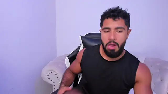 Santiago huntt online show from 02/13/26, 08:53