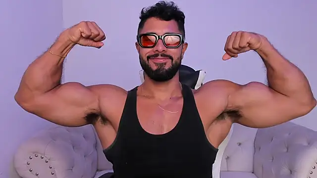 Santiago huntt online show from 03/27/26, 09:16