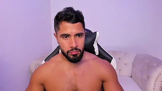 Santiago huntt online show from 02/27/26, 08:52