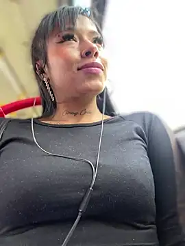 Salomee Ramireez online show from 01/07/25, 06:14
