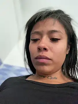 Salomee Ramireez online show from 01/08/25, 05:59