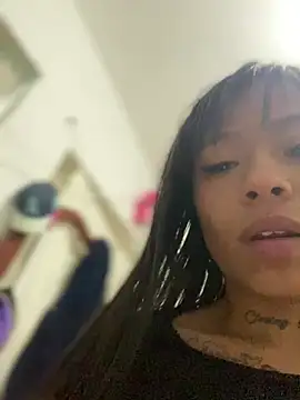 Salomee Ramireez online show from 01/08/25, 02:56