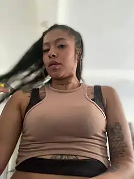 Salomee Ramireez online show from 01/10/25, 08:59