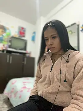 Salomee Ramireez online show from 01/11/25, 11:13