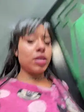 Salomee Ramireez online show from 01/07/25, 11:16