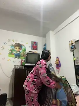 Salomee Ramireez online show from 01/06/25, 02:03