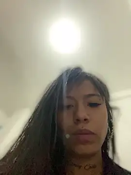 Salomee Ramireez online show from 01/09/25, 12:09
