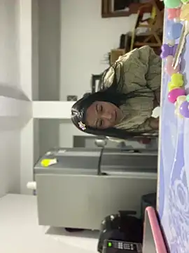 Salomee Ramireez online show from 01/18/25, 01:30