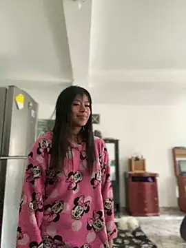 Salomee Ramireez online show from 01/05/25, 02:52