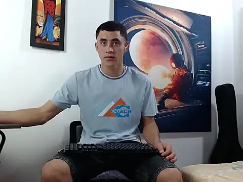 Cris steban1 online show from 02/14/26, 05:18